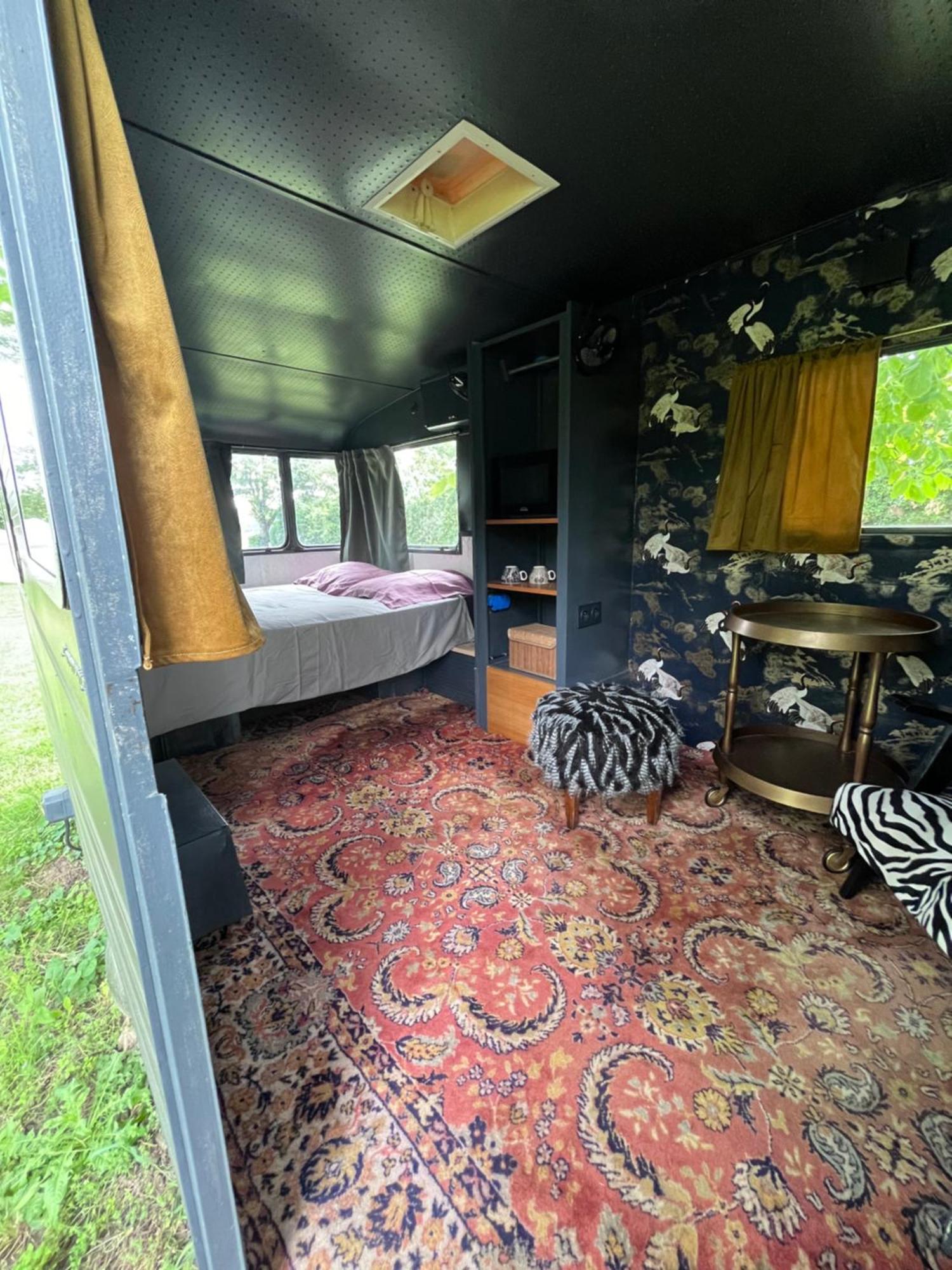 Les Cabanes Du Vigne Molandier Kültér fotó